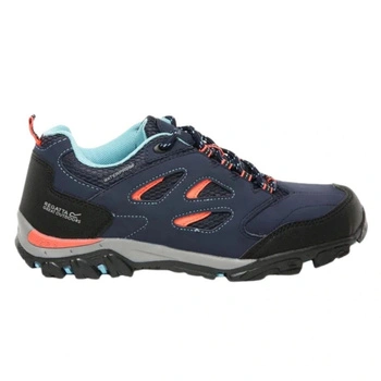 Buty dziecięce Regatta Holcombe trekkingowe wodoodporne niskie r. 31