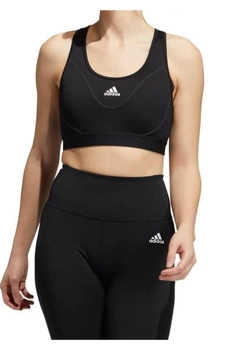 Top damski Adidas Reflective biustonosz sportowy