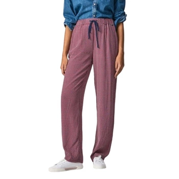 Spodnie damskie Pepe Jeans Lexy luźne r. S