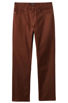 Spodnie męskie Brixton Builders 5 Pocket proste