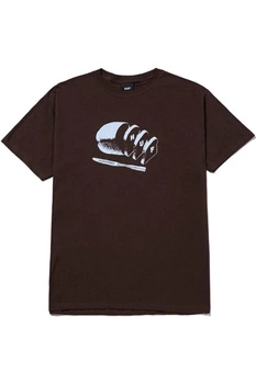 Koszulka męska HUF Breaking Bread bawełniana