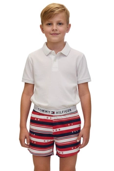 Bokserki chłopięce Tommy Hilfiger bawełniane