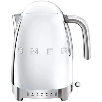 Czajnik elektryczny Smeg Retro 50’s KLF04SSEU 1,7 L srebrny