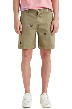 Spodenki meskie Desigual Alex krótkie chino khaki r. W30