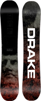 Deska snowboardowa Drake DF PRO 2024 męska 152cm