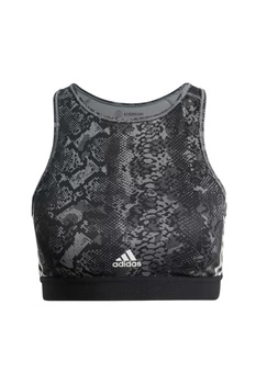 Top damski Adidas W LS biustonosz sportowy