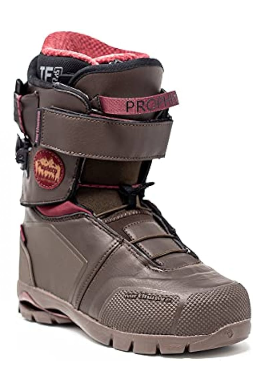 Херрен Сноубордист-Schuhe NORTHWAVE PROPHESY S SL 51190₽