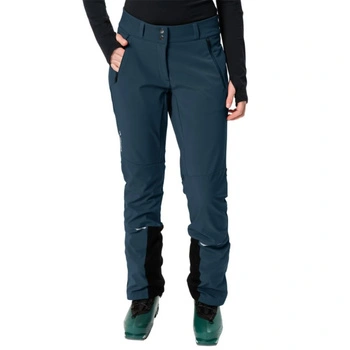 Spodnie damskie Vaude Wo Larice trekkingowe softshellowe r. S