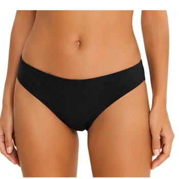 Dół od bikini Calvin Klein figi kąpielowe czarne r. M