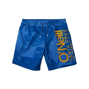 Spodenki O'Neill Cali Floral chłopięce kąpielowe