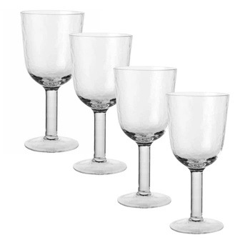 Kieliszki do wina Broste Copenhagen zestaw 4 sztuk kieliszek 400 ml