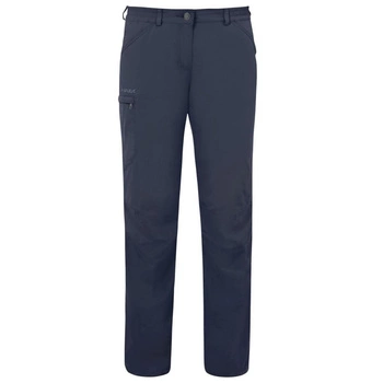 Spodnie damskie Vaude Wo Farley IV trekkingowe granatowe