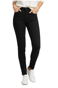 Spodnie damskie Calvin Klein Jeans Skinny Ankle dopasowane