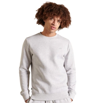 Bluza męska Superdry Vintage Logo dresowa szara