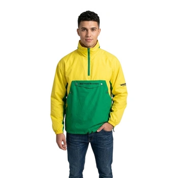 Kurtka męska Mod Wave Movement wiatrówka z kapturem