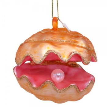 Bombka choinkowa Vondels Ostryga ozdoba bożonarodzeniowa