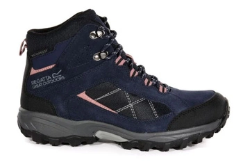 Buty damskie Regatta Clydebank trekkingowe wodoodporne r. 37