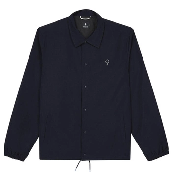 Kurtka męska Faguo Sologne wiatrówka granatowa