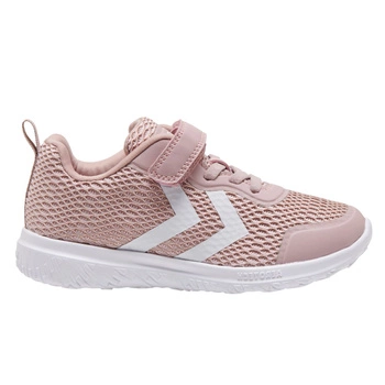 Buty dziecięce Hummel Actus ML sneakersy na rzepy różowe r. 33
