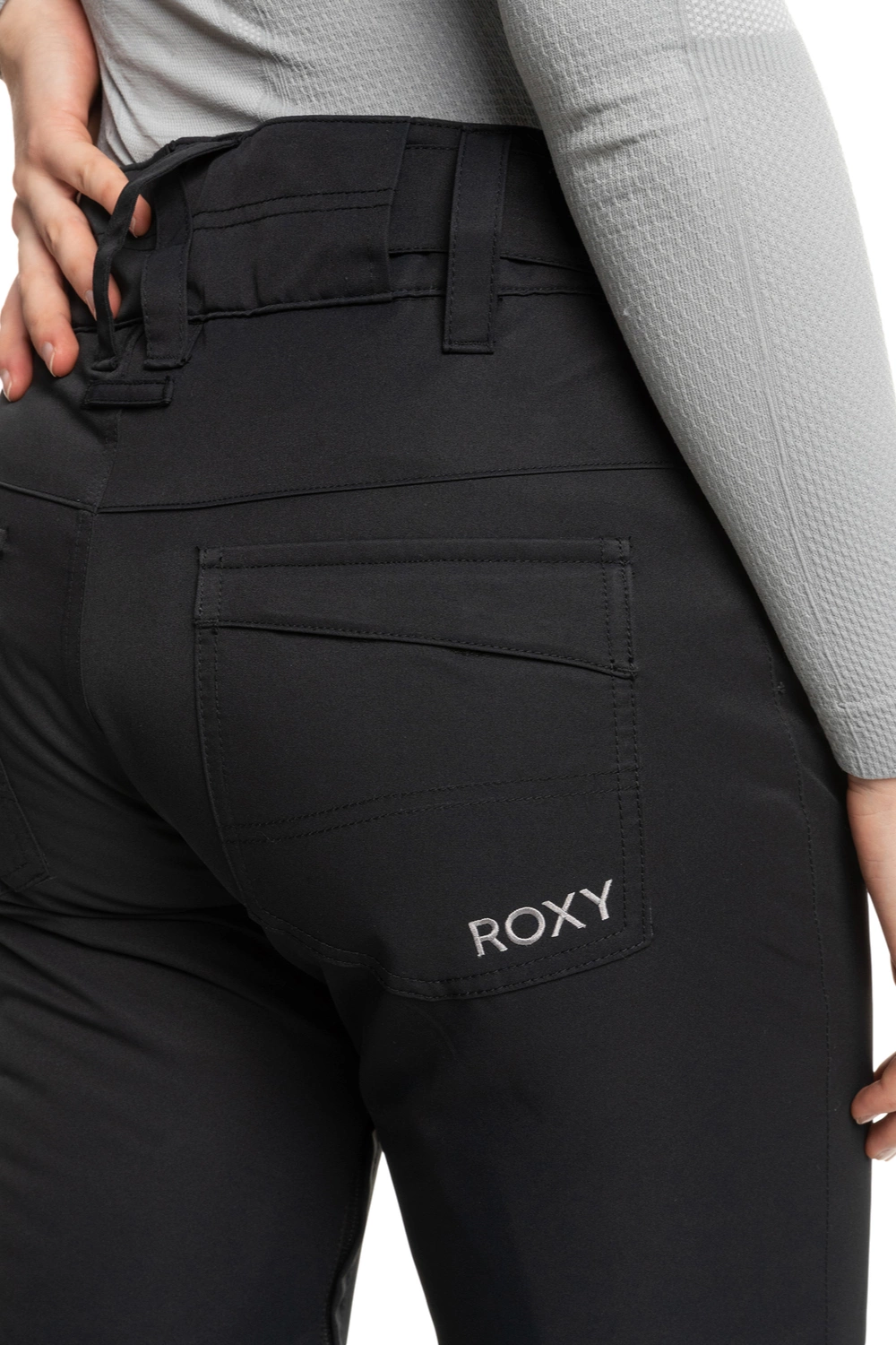 Spodnie ROXY Diversion narciarskie damskie śnieżne z membraną 10K