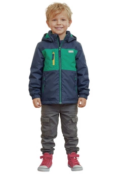Kurtka dziecięca LegoWear LWJordan 716 3w1 przejściowa wiosenna