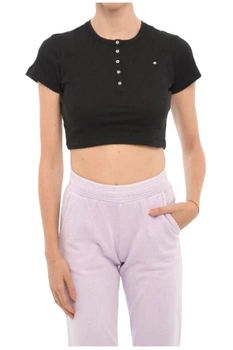 Koszulka damska Champion Classic bawełniana krótka