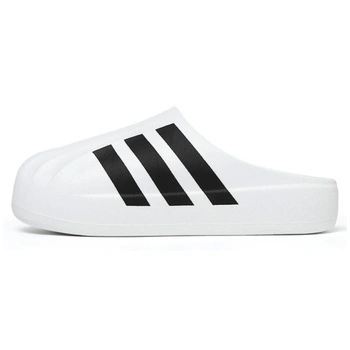 Klapki męskie Adidas Superstar Mule Adifom IF6184 białe