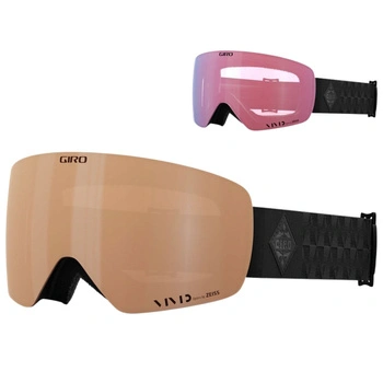 Gogle narciarskie Giro Contour RS dwie szyby S1/S2