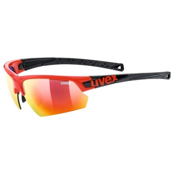 Okulary unisex Uvex Sportstyle 224 sportowe z filtrem cat. 3