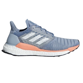 Buty damskie Adidas Solar Boost w sportowe sneakersy szare r. 38