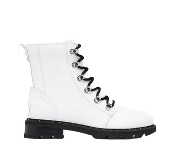Buty damskie Sorel Lennox botki skórzane