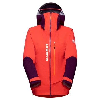 Kurtka damska Mammut Aenergy Air HS trekkingowa hardshell z membraną 15K