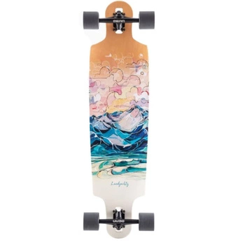 Deskorolka Landyachtz Drop Cat 38 longboard