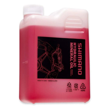 Olej mineralny SHIMANO 1000ml 1 litr płyn hamulcowy
