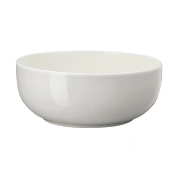 Miseczka ceramiczna Rosenthal Jade Lift Bone biała 18 cm