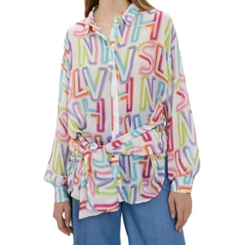 Koszula damska Silvian Heach Gleit logo