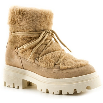 Buty damskie Tamaris zimowe śniegowce