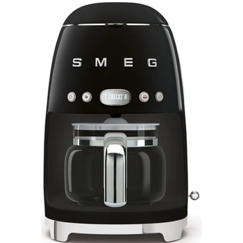 Przelewowy ekspres do kawy Smeg 50's Style DCF02BLEU czarny