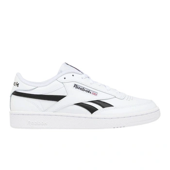 Buty unisex Reebok Club C Revenge sneakersy sportowe białe skórzane