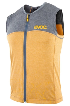 Kamizelka ochronna męska Evoc Protector Vest rowerowa pomarańczowa