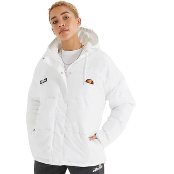 Kurtka damska Ellesse Pejo zimowa puchowa z kapturem r. S