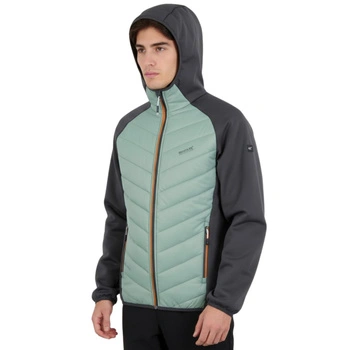 Kurtka męska Regatta Anderson VIII hybrid pikowana przejściowa