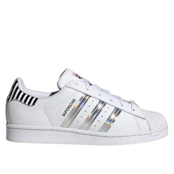 Buty damskie Adidas Superstar W białe sneakersy sportowe