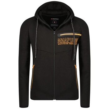 Bluza męska Anapurna Goltana rozsuwana z kapturem