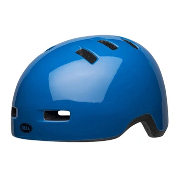 Kask rowerowy Bell Lil Ripper dziecięcy orzeszek BMX niebieski