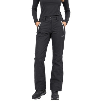 Spodnie snowboardowe CMP Cllia Protect Pro membrana 10K czarne r. XS