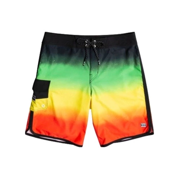 Spodenki dziecięce Billabong 73 Fade Pro boardshort kąpielowe