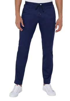 Spodnie męskie Tommy Hilfiger Active Flex Summer chinosy