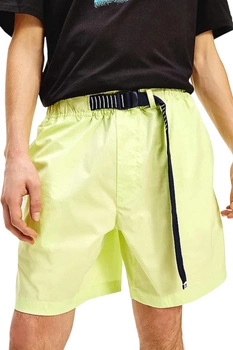 Spodenki męskie Tommy Jeans Belted Beach plażowe