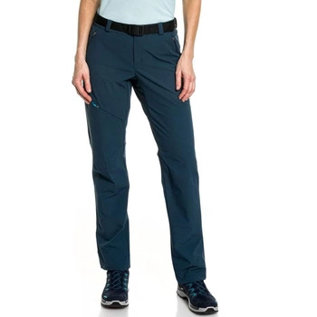 Spodnie damskie Schöffel Wendelstein L trekkingowe granatowe